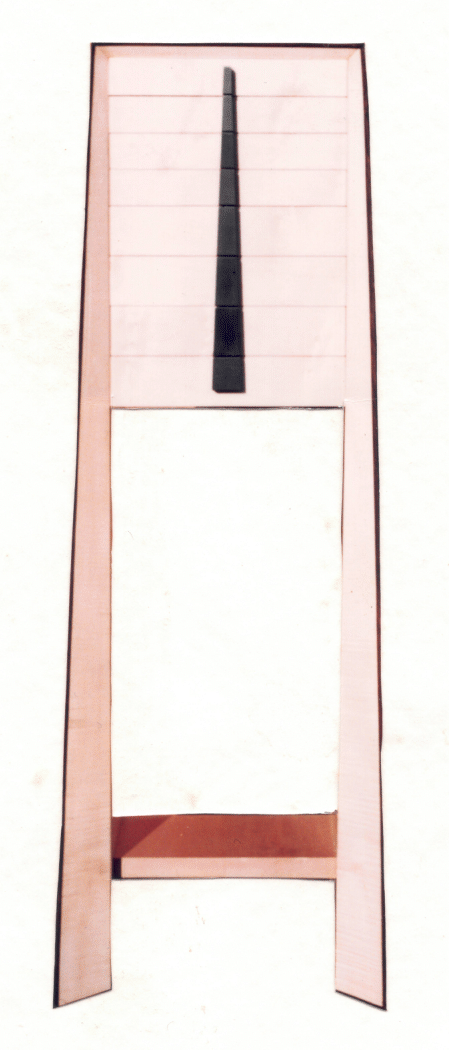 Cutlery cabinet