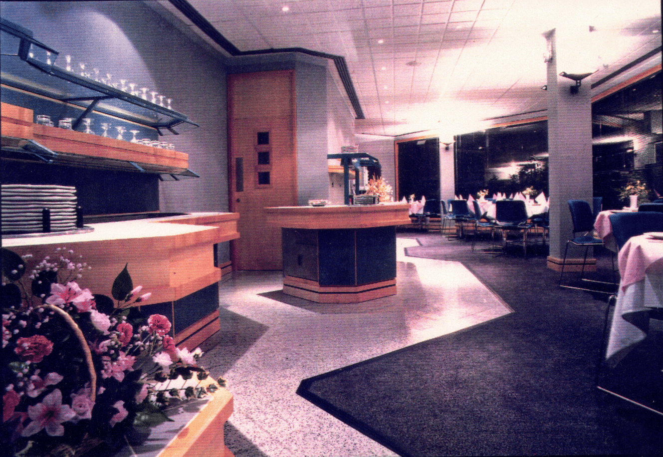 Lex Automotive Staff Restaurant
