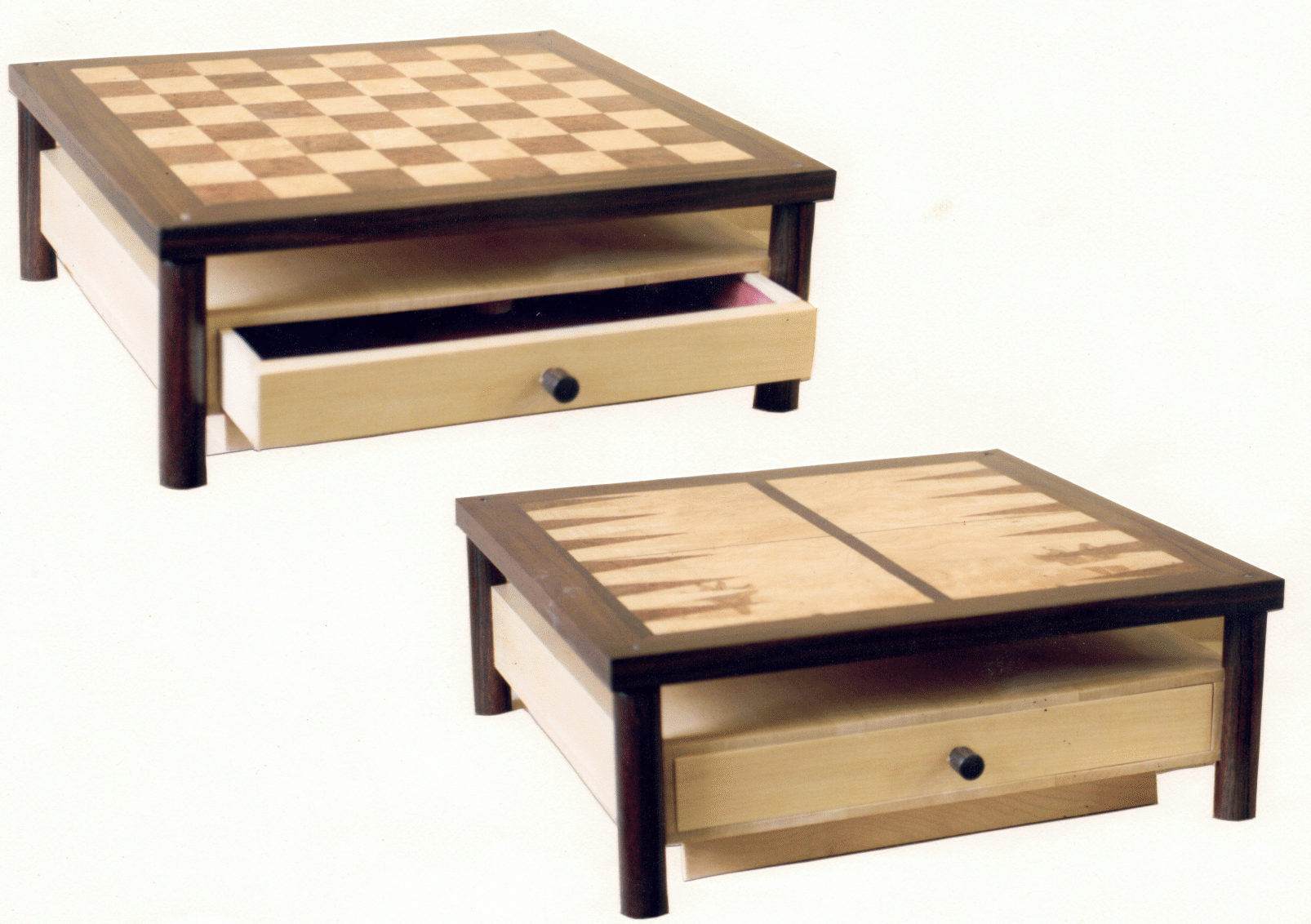Checkmate. Games box