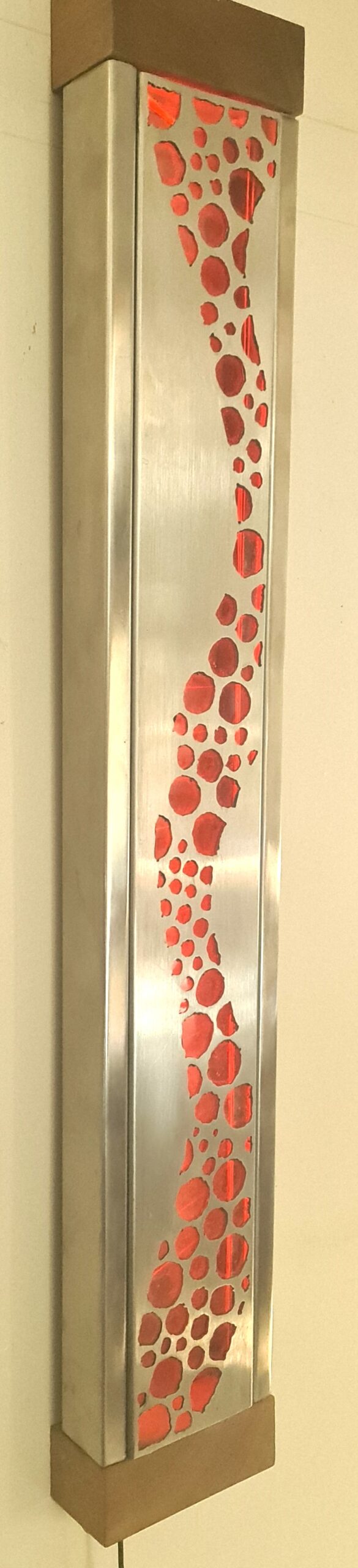 Stream. Wall Light