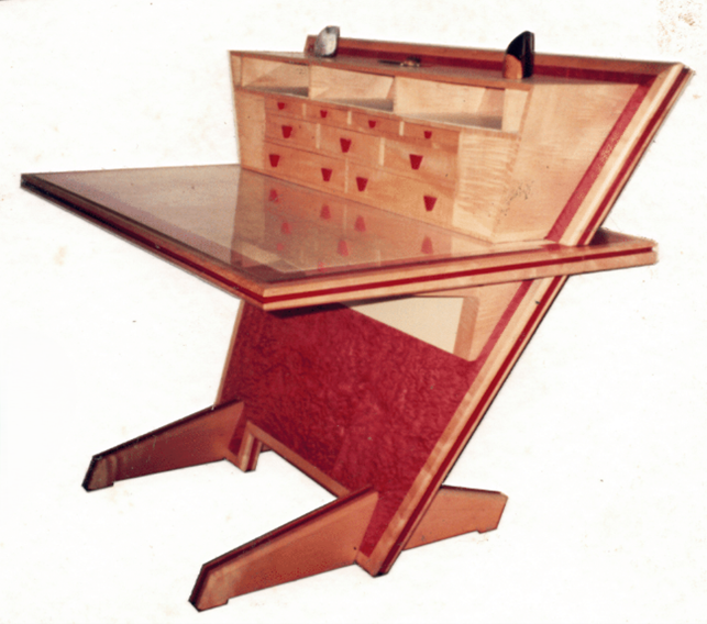 Coltrane Desk