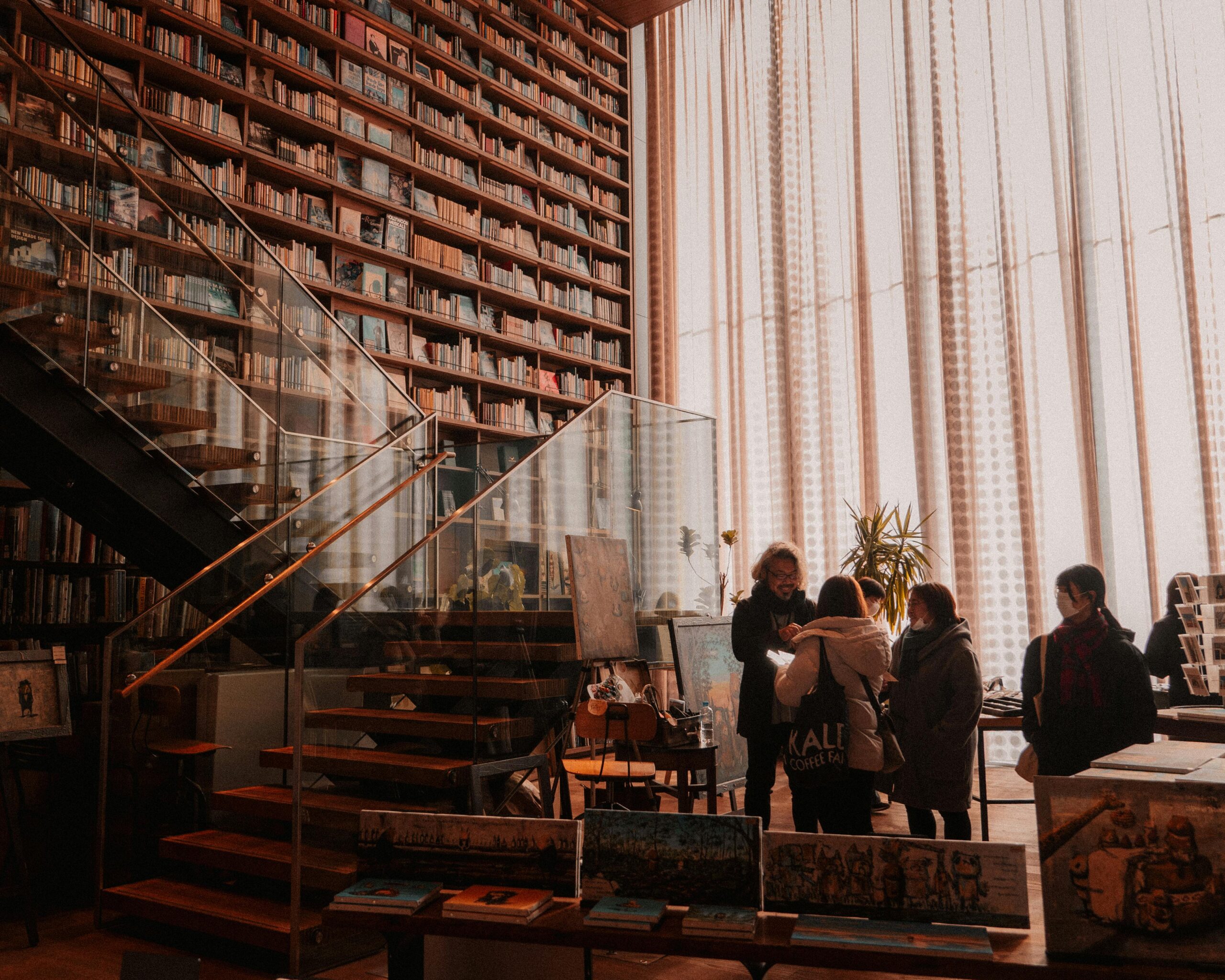 The Creative Space