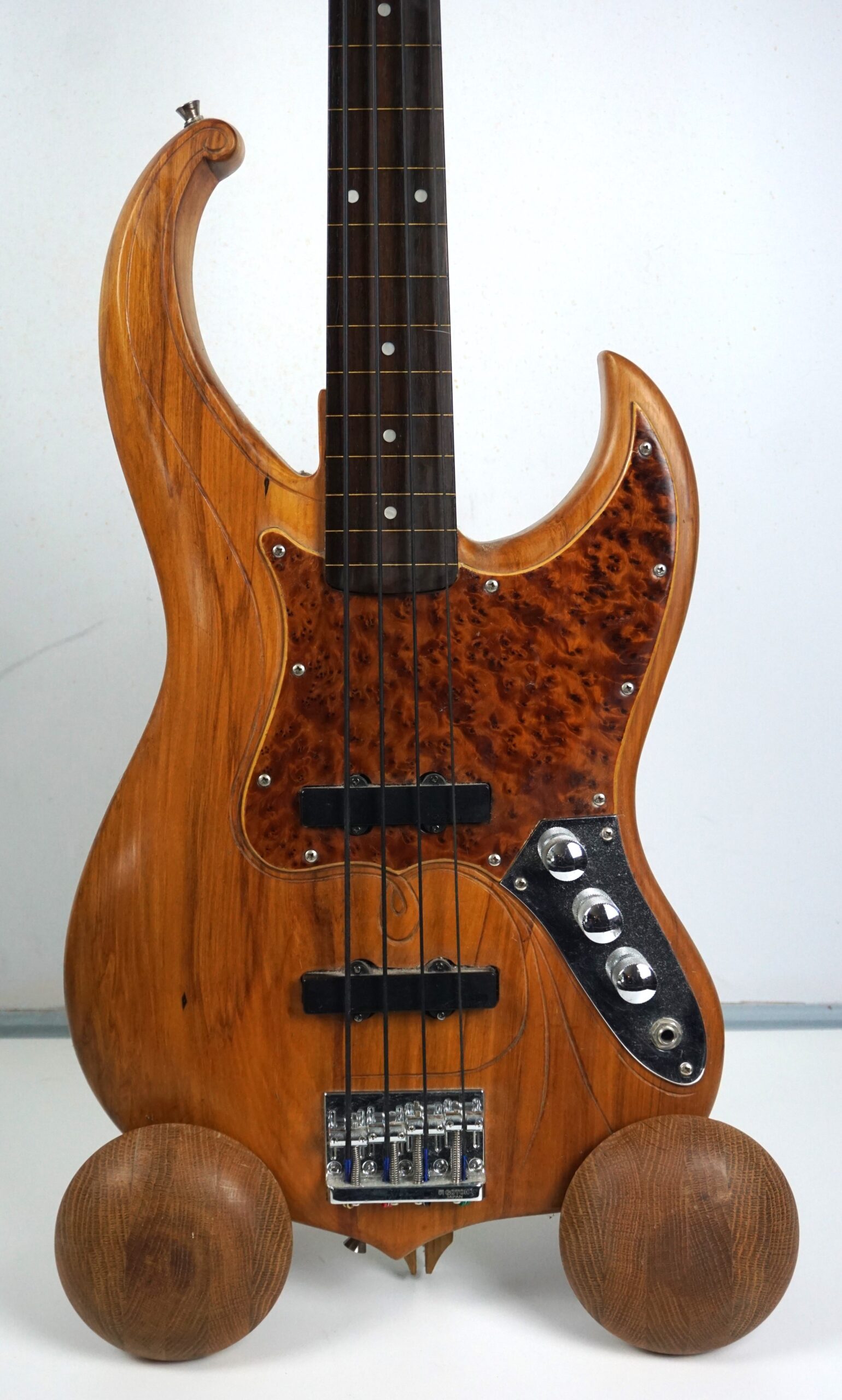 Bass Guitars