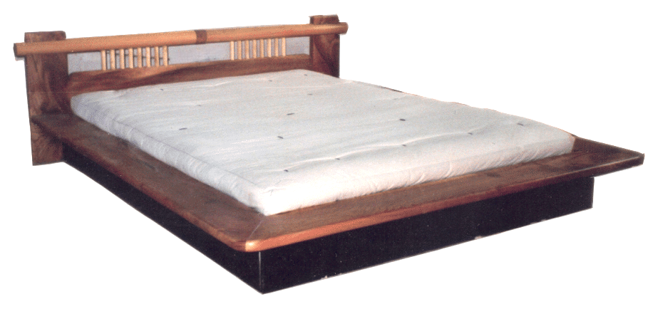 Futon bed
