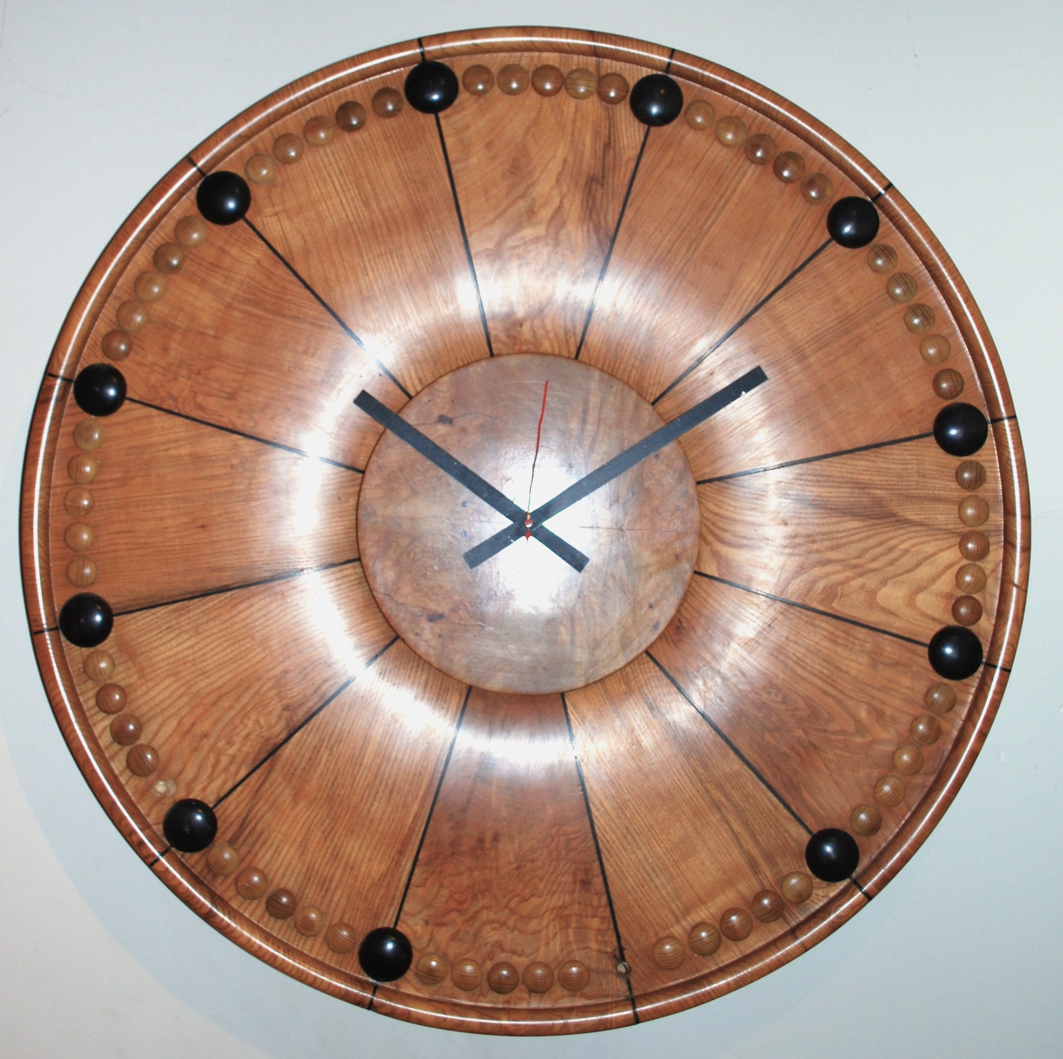 Penny Bazaar. Hall Clock