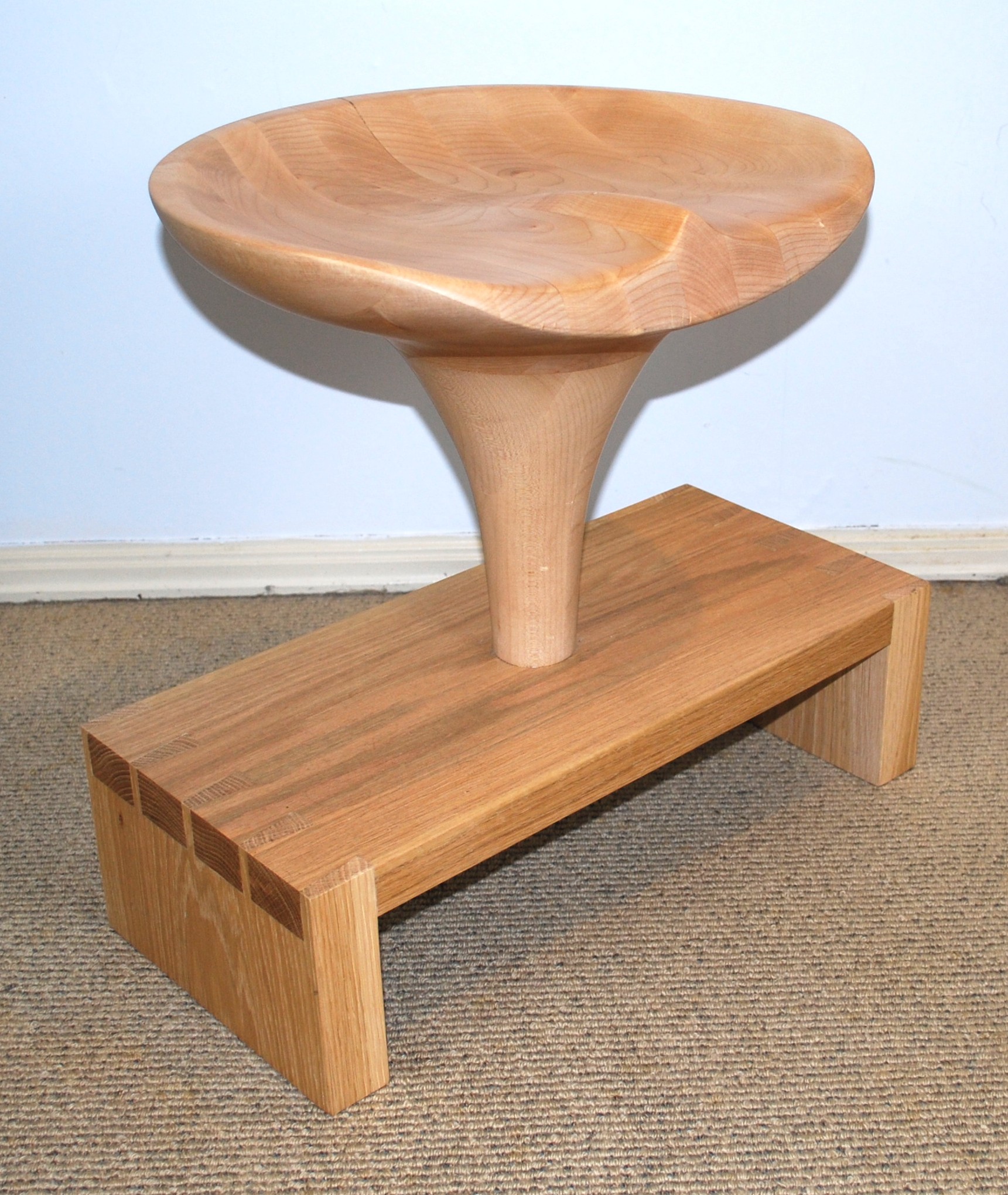Guitar Practice Stool