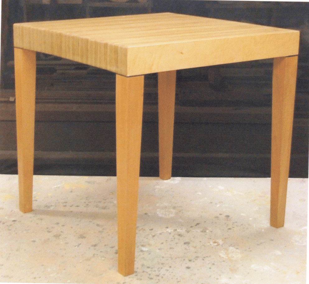 Pradeep. Dining table