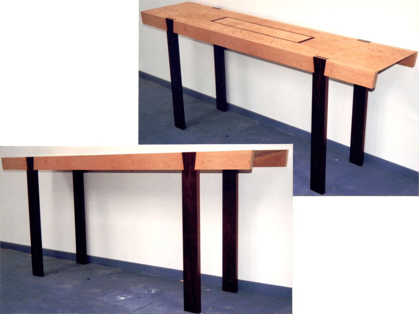 MDM. Side table