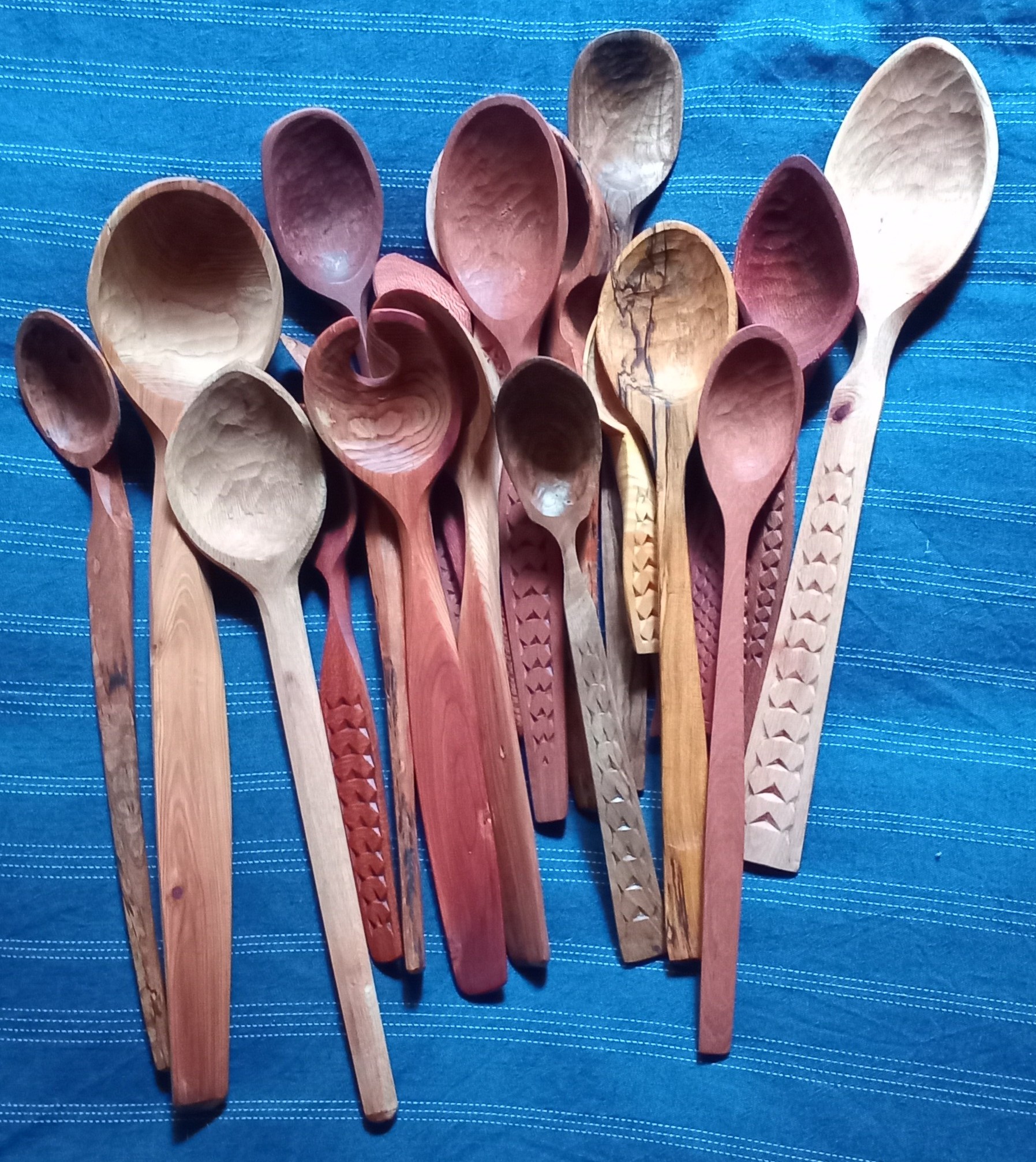 Spoons